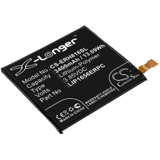 Kompatibilna zamenjava baterije za Sony 1310-1690,LIP1656ERPC