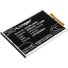 Kompatibilna zamenjava baterije za Sony 1309-2682,LIP1654ERPC,SNYSK84