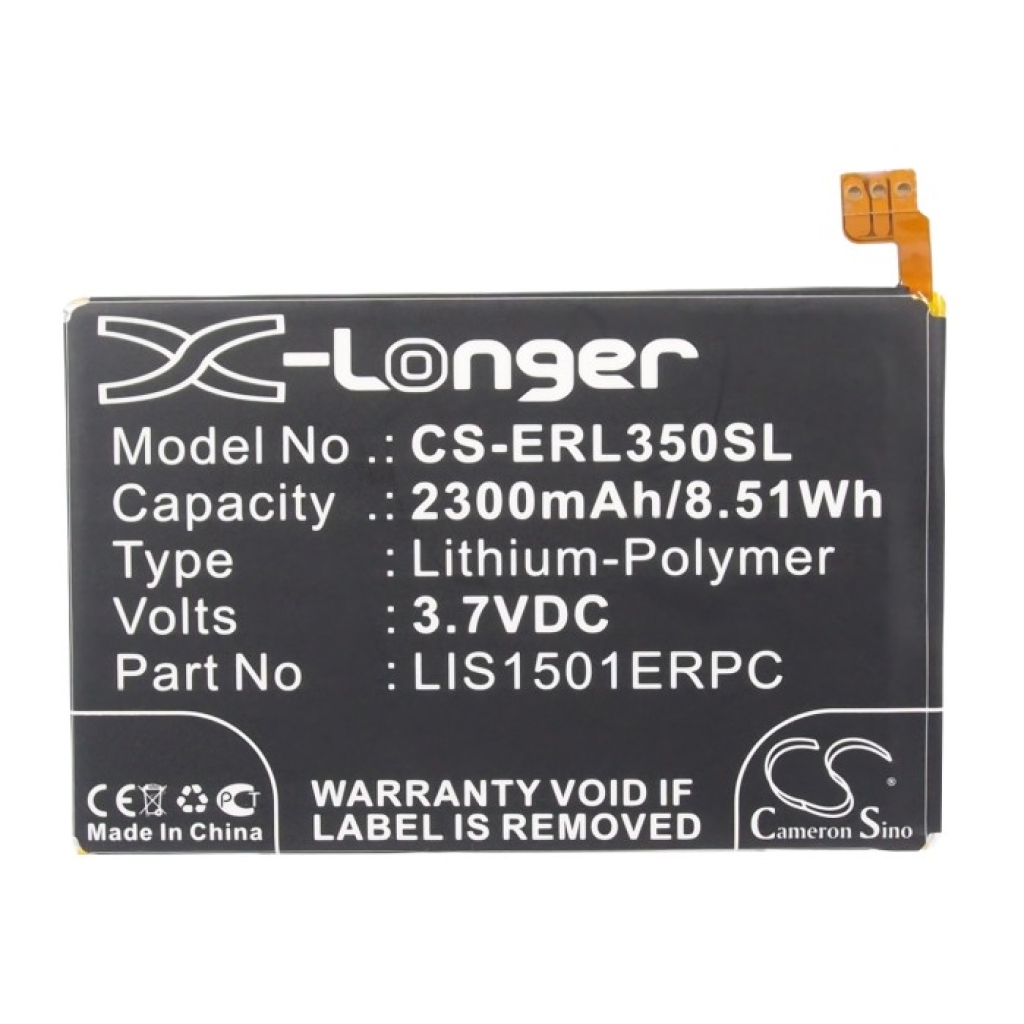 Mobile Phone Battery Sony Ericsson S39h