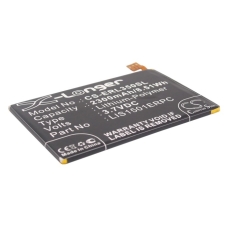 Kompatibilna zamenjava baterije za Sony Ericsson 1264-3476.1,LIS1501ERPC