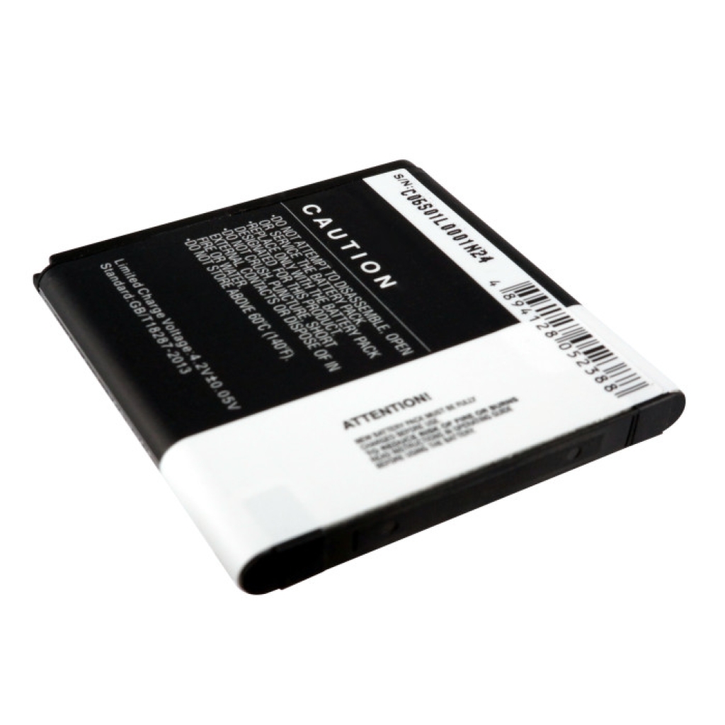 Baterija združljivo z Sony Ericsson NTT Docomo CS-ERM15XL