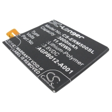 Kompatibilna zamenjava baterije za Sony 1277-4767.1,AGPB012-A001,LIS1554ERPC