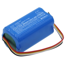 Kompatibilna zamenjava baterije za Eureka P14426D