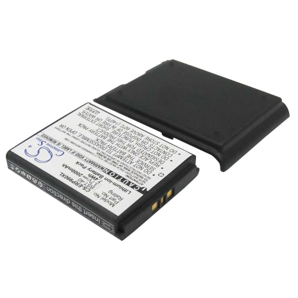 Baterija združljivo z Sony Ericsson CS-ERP990XL