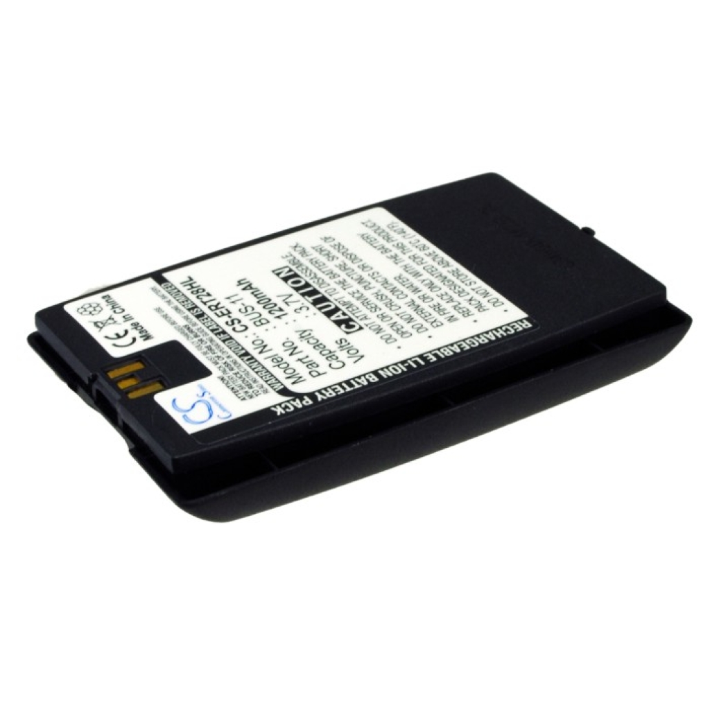 Baterija združljivo z Sony Ericsson CS-ERT28HL