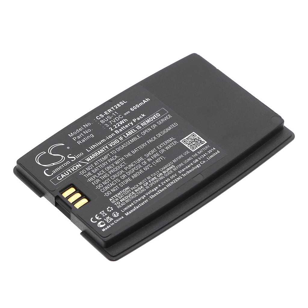 Baterija za mobilni telefon Sony Ericsson T39M (CS-ERT28SL)