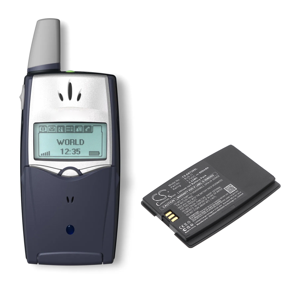 Baterija za mobilni telefon Sony Ericsson T39M (CS-ERT28SL)