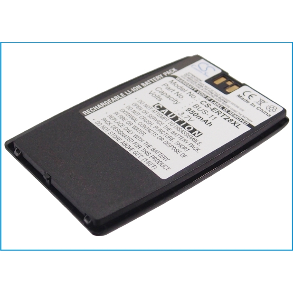 Baterija združljivo z Sony Ericsson CS-ERT28XL