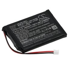 Kompatibilna zamenjava baterije za ASCOM 660177 1F,660177 R1A,660177 R1D,BKB 201 010/1,BKB201010/1...