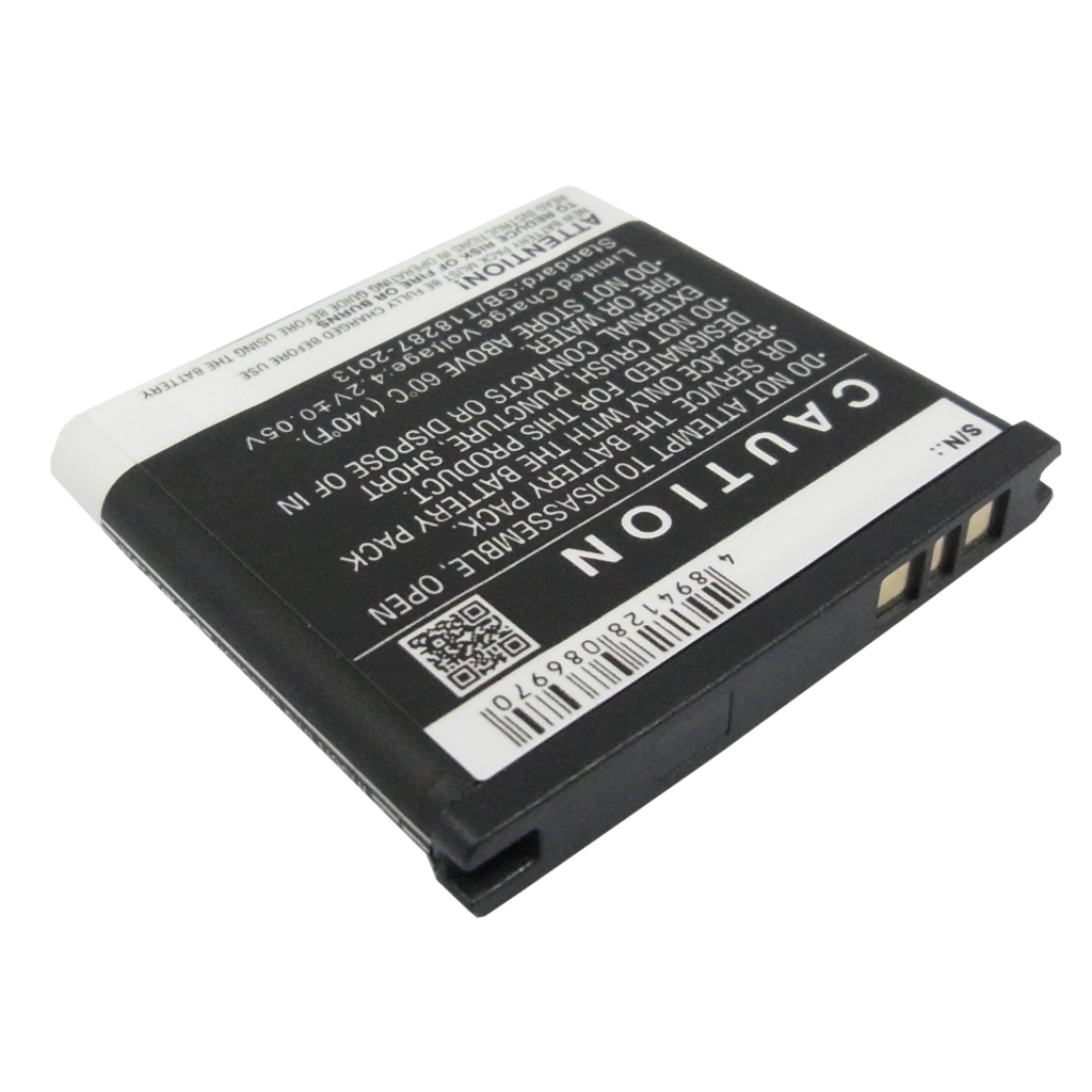 Baterija združljivo z Sony Ericsson CS-ERU5XL