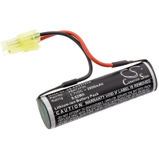 Kompatibilna zamenjava baterije za Shark XBAT3700 TYPE 1