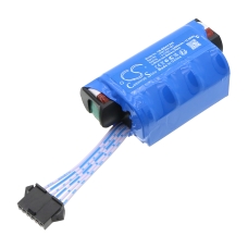 Kompatibilna zamenjava baterije za Shark 0081305-001,XBAT3700 TYPE 2