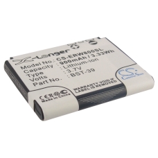 Kompatibilna zamenjava baterije za Sony Ericsson BST-39