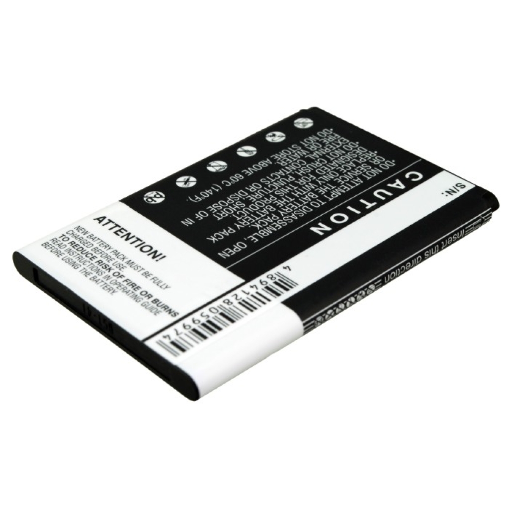 Baterija združljivo z Sony Ericsson Sony CS-ERX1XL