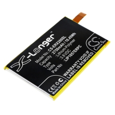 Kompatibilna zamenjava baterije za Sony 1310-1071,LIP1657ERPC