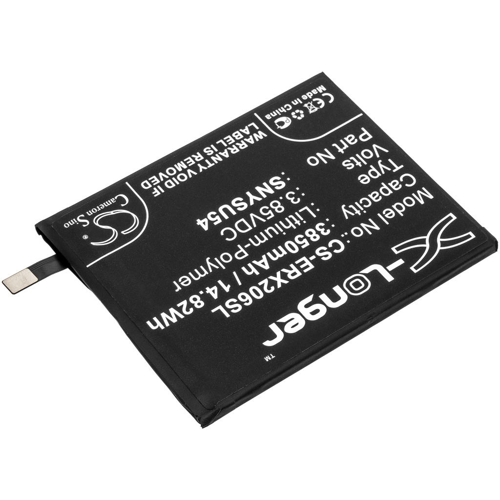 Kompatibilna zamenjava baterije za Sony SNYSU54
