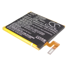 Kompatibilna zamenjava baterije za Sony Ericsson 1251-9510.1,1251-9510.1C,LIS1485ERPC,LIS1489ERPC
