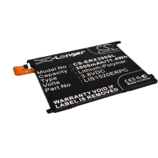 Kompatibilna zamenjava baterije za Sony Ericsson 1270-8451.2,1ICP3/82/95,LIS1520ERPC