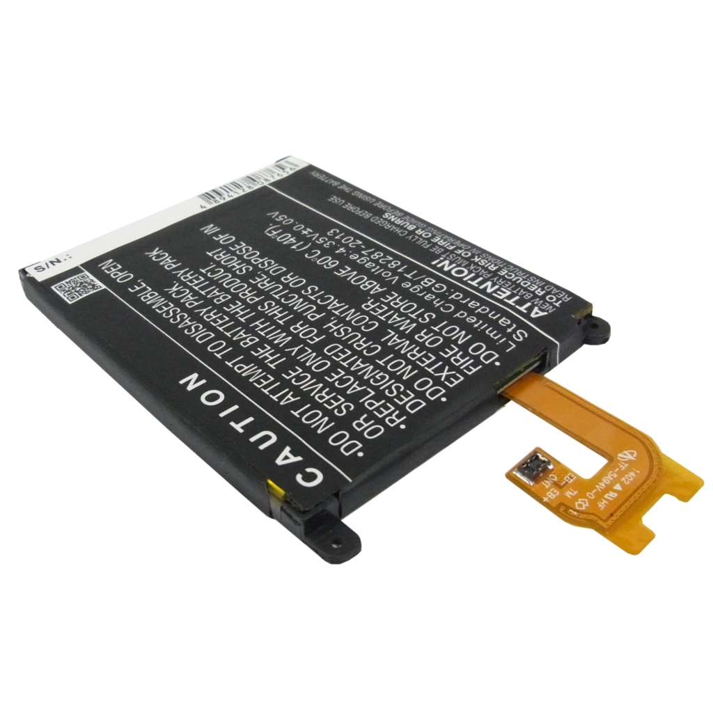 Sony Ericsson Xperia Z2 D6503
