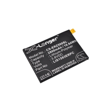 Kompatibilna zamenjava baterije za Sony 1294-1249,LIS1593ERPC