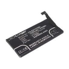 Kompatibilna zamenjava baterije za Sony 1255-9147.1,AGPB009-A003