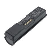 Battery compatibleWith BarCode, Scanner Battery