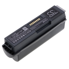 Kompatibilna zamenjava baterije za Zebra 55-000166-01,82-90005-03,82-90005-05,BTRY-WT40IAB0E,BTRY-WT40IAB0H