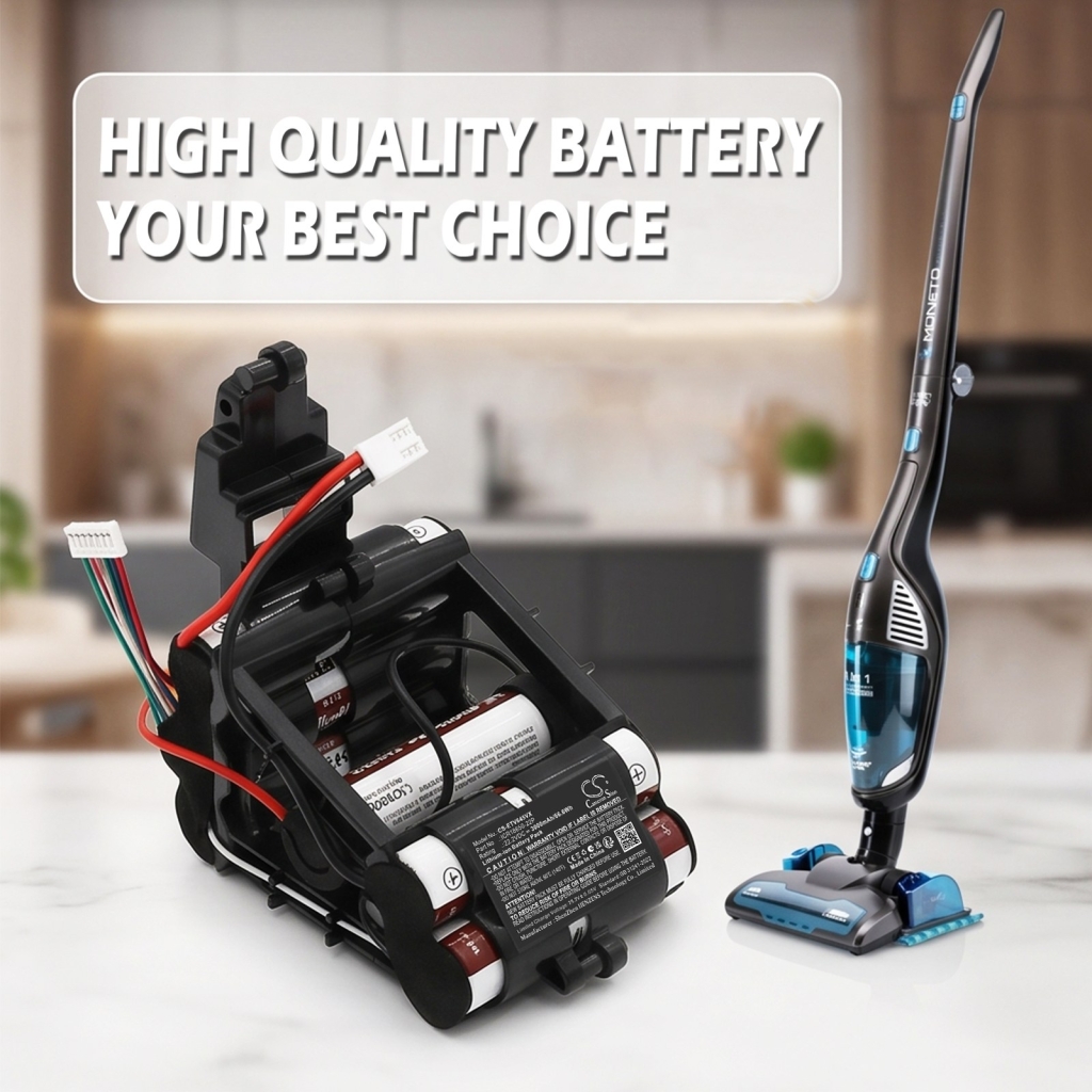Battery compatible with Vacuum Battery