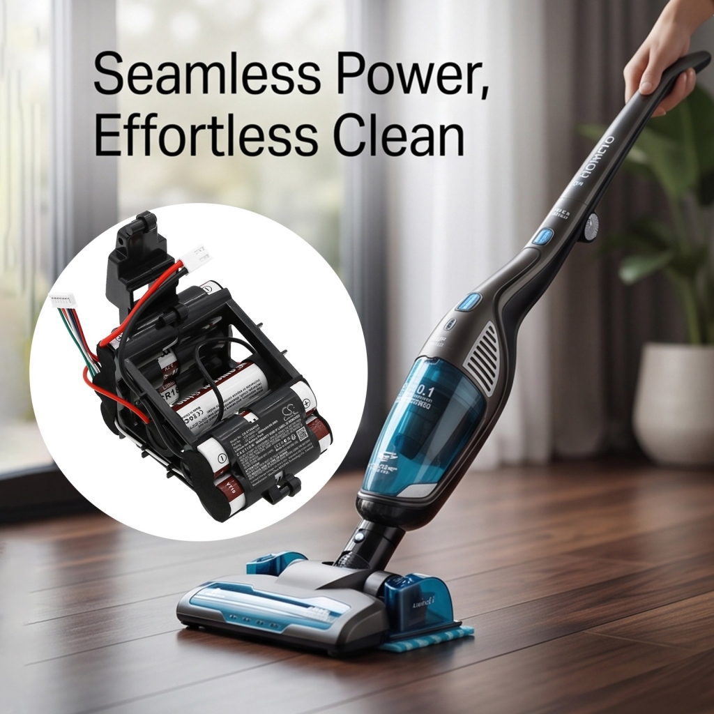Battery compatible with Vacuum Battery