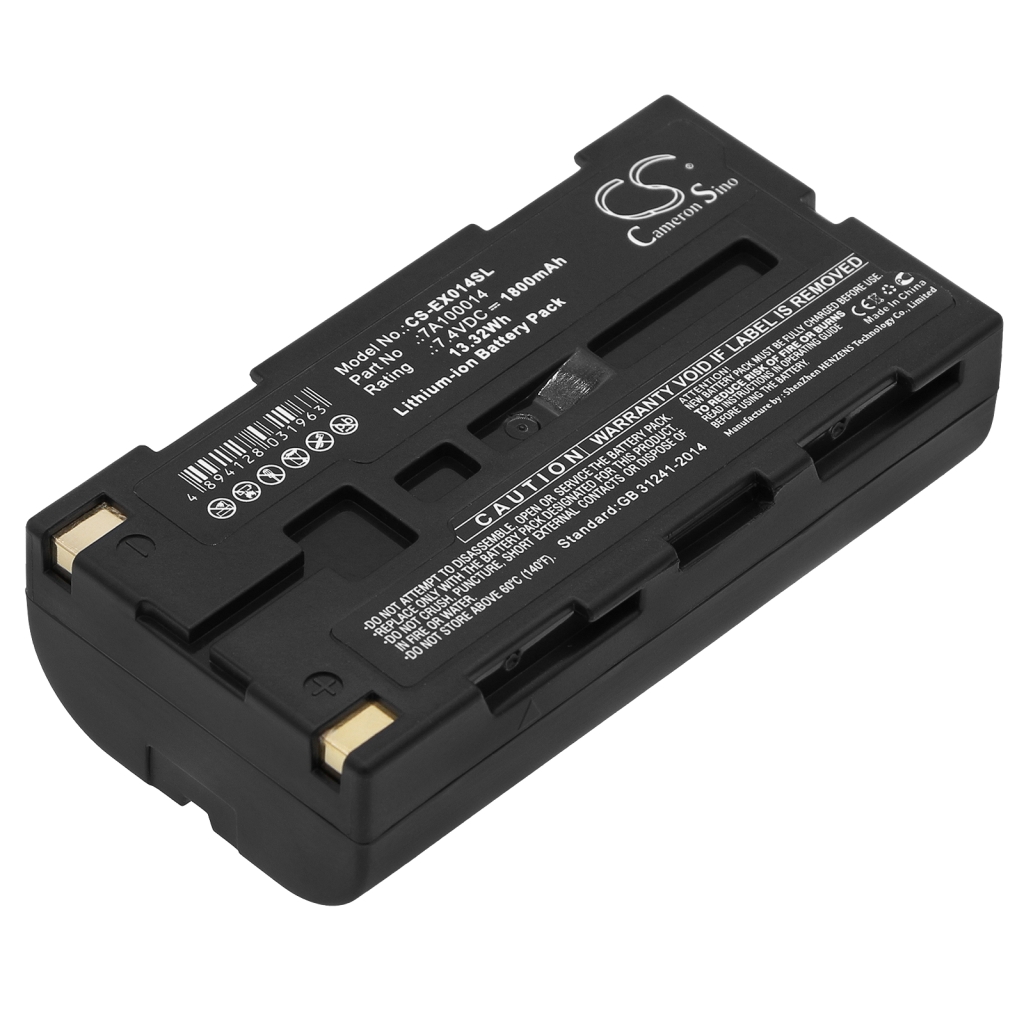 Printer Battery Oneil CS-EX014SL