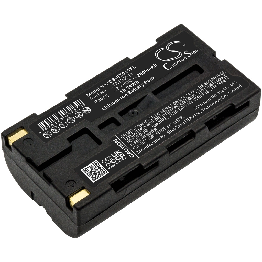 Power Tools Battery Hioki CS-EX014XL