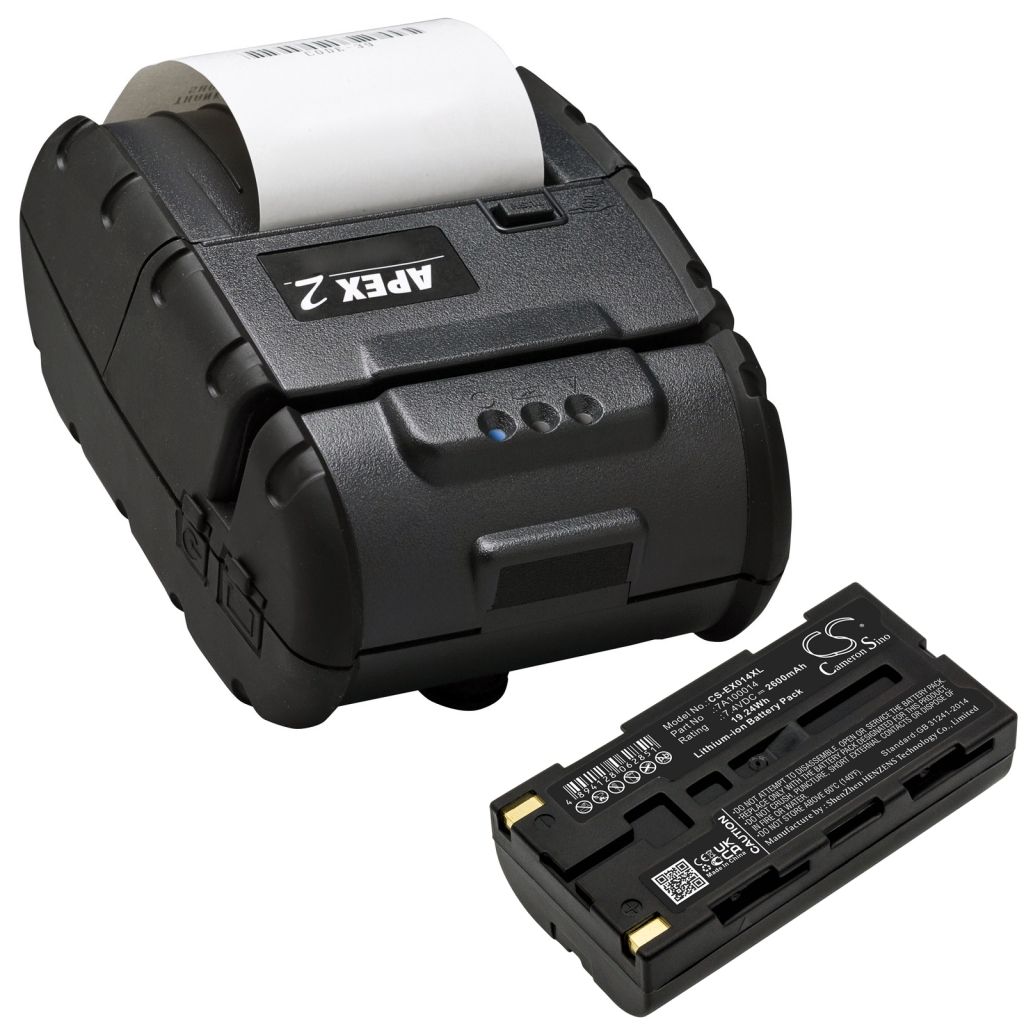 Power Tools Battery Hioki CS-EX014XL
