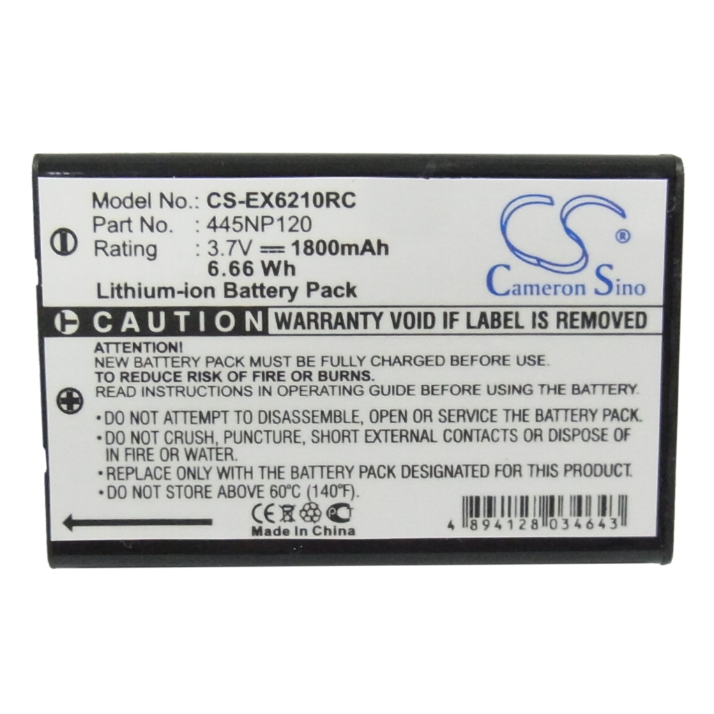 Namizni polnilnik Fly CS-EX6210RC