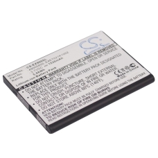 Kompatibilna zamenjava baterije za E-TEN 49005800,E4ET021K1002