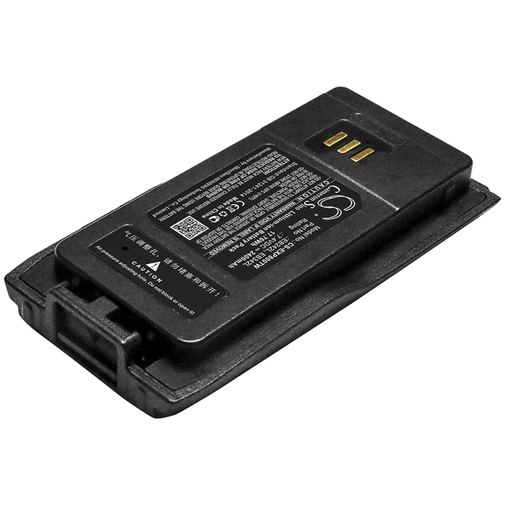 Kompatibilna zamenjava baterije za Excera EB242L,EB342L