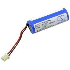 Kompatibilna zamenjava baterije za Extech BATT-37V