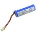 Kompatibilna zamenjava baterije za Extech BATT-37V