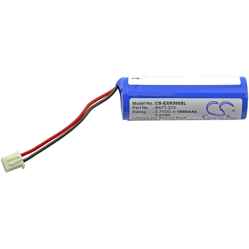 Kompatibilna zamenjava baterije za Extech BATT-37V