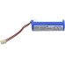 Kompatibilna zamenjava baterije za Extech BATT-37V