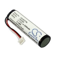 Kompatibilna zamenjava baterije za Extech 1950986,T197410,T198470ACC,T199376ACC