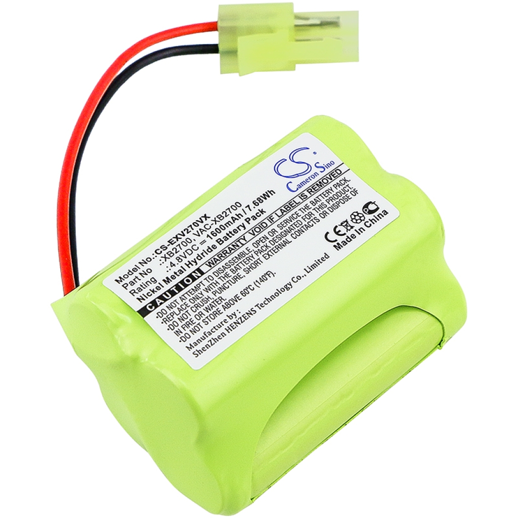 Vacuum Battery Euro Pro CS-EXV270VX