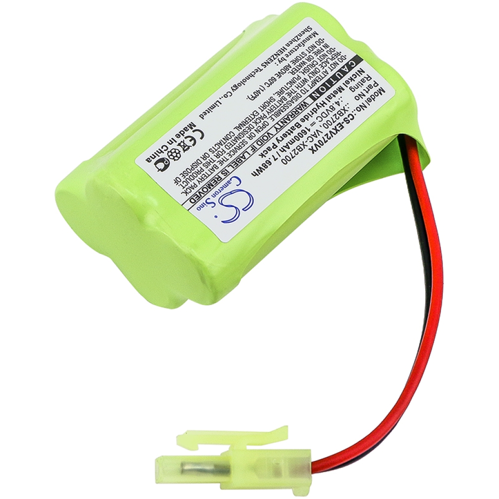 Vacuum Battery Euro Pro CS-EXV270VX