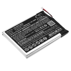 Kompatibilna zamenjava baterije za Ezviz MLP416281P