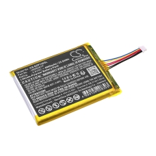Kompatibilna zamenjava baterije za Ezviz H866281P