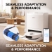 Baterije združljivo z EZVIZ RS2 Robot Vacuum Cleaner CS-EZR200VX