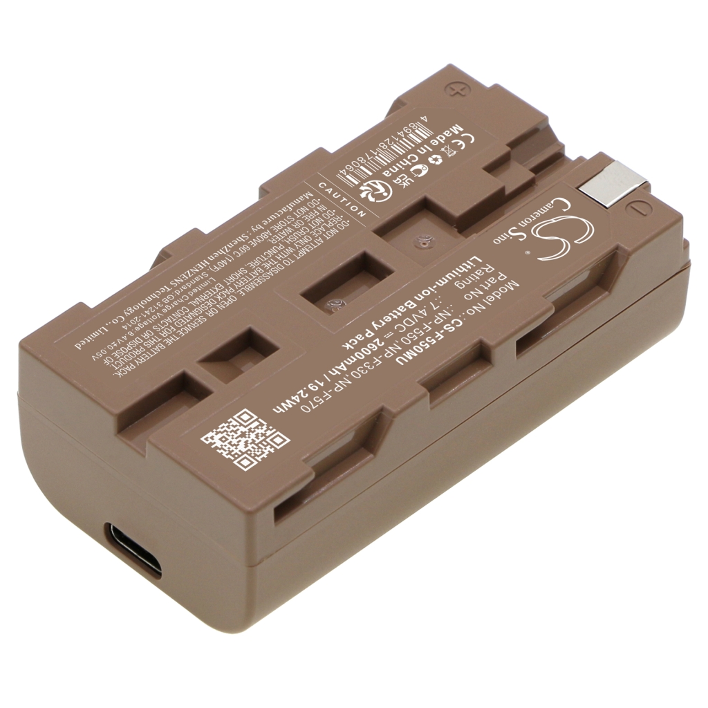 Camera Battery Olympus EYE-TREK