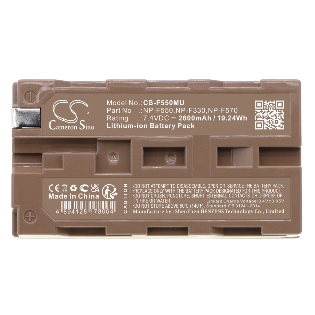 Camera Battery Olympus EYE-TREK