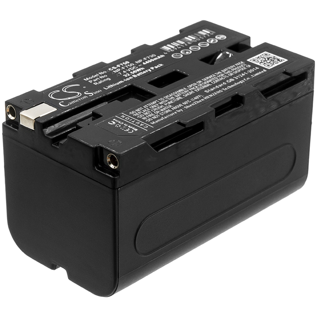 Camera Battery Sony DCR-TRV620E