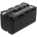 Camera Battery Sony DCR-TRV620E