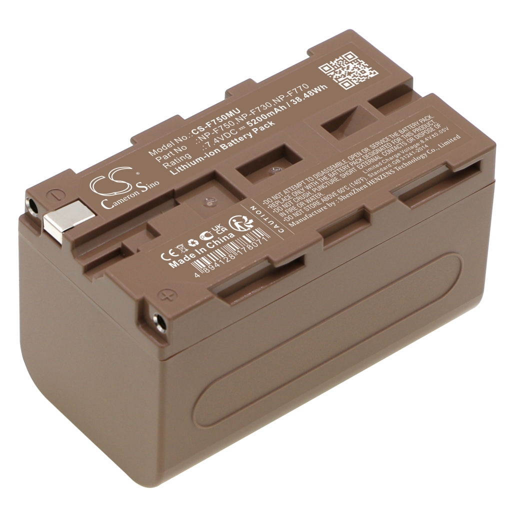 Camera Battery Sony DCR-TR8000